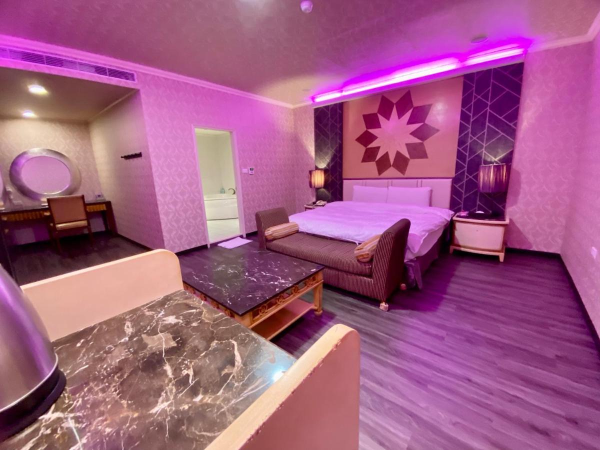 Huang Xing Boutique Hotel Pingtung Ngoại thất bức ảnh