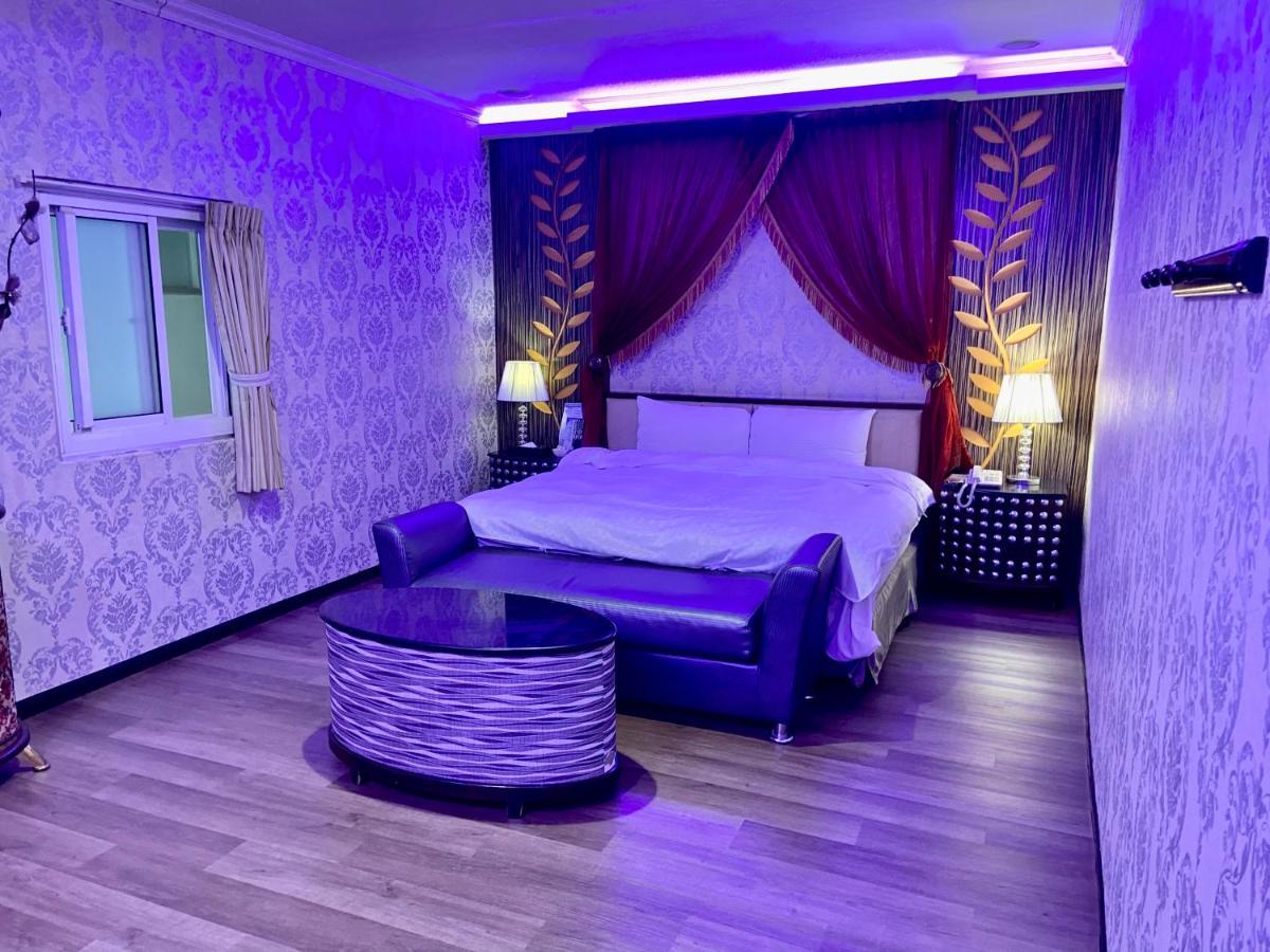Huang Xing Boutique Hotel Pingtung Ngoại thất bức ảnh