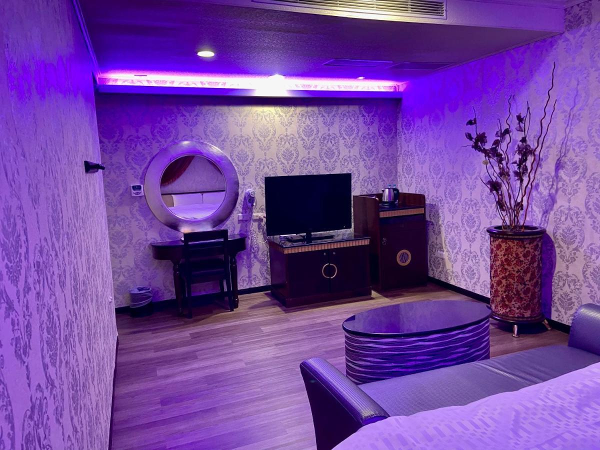 Huang Xing Boutique Hotel Pingtung Ngoại thất bức ảnh