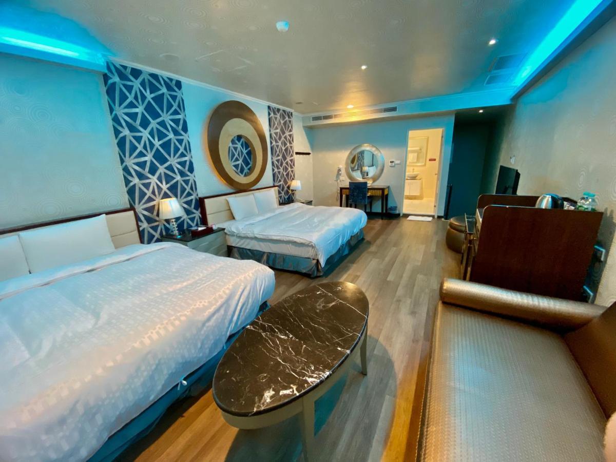 Huang Xing Boutique Hotel Pingtung Ngoại thất bức ảnh