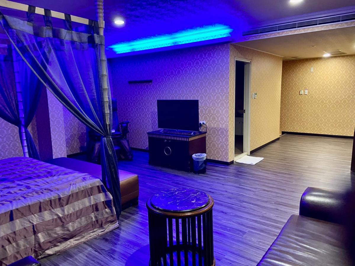 Huang Xing Boutique Hotel Pingtung Ngoại thất bức ảnh
