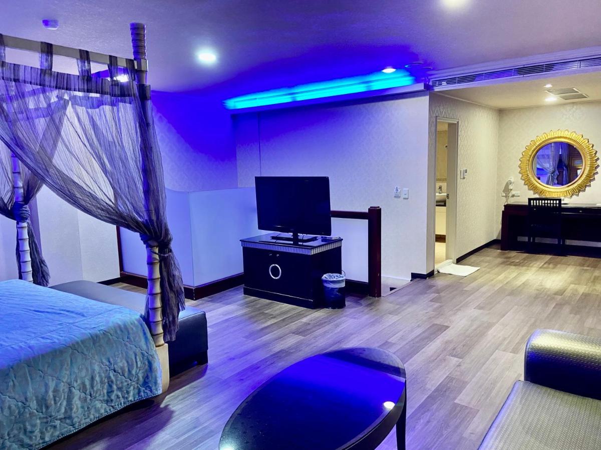 Huang Xing Boutique Hotel Pingtung Ngoại thất bức ảnh